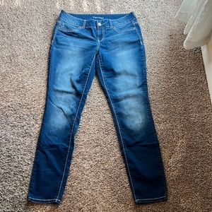 Maurices jeans size L